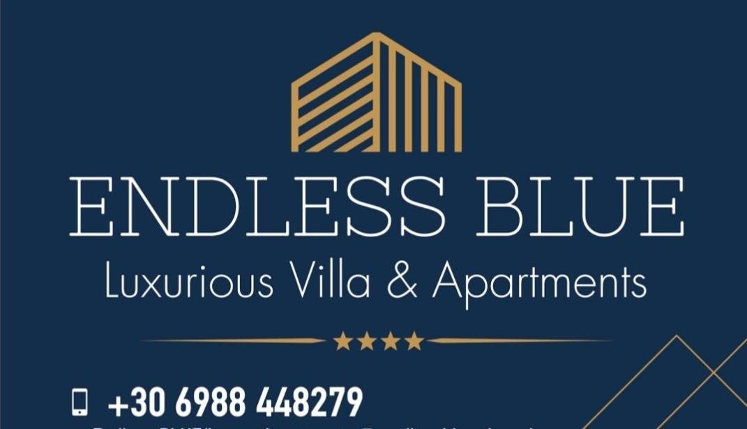 Endless Blue Sunshine Vila PalaiónTsiflíkion Exterior foto