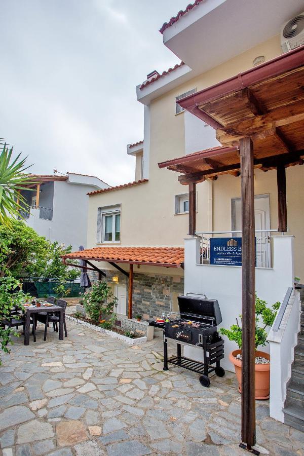 Endless Blue Sunshine Vila PalaiónTsiflíkion Exterior foto