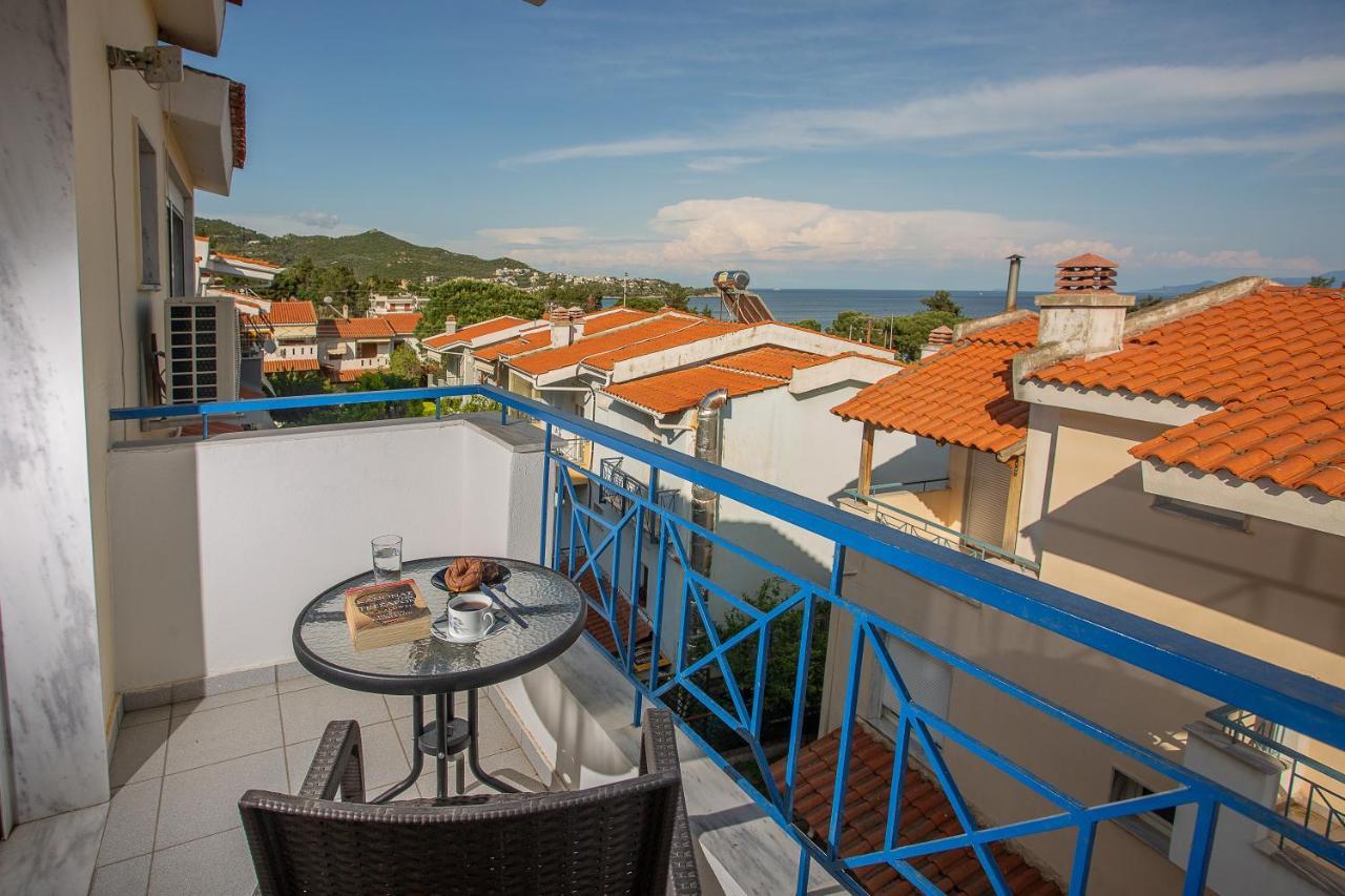 Endless Blue Sunshine Vila PalaiónTsiflíkion Exterior foto
